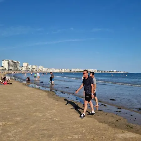 Coeur Des Sables, 100m De La *
