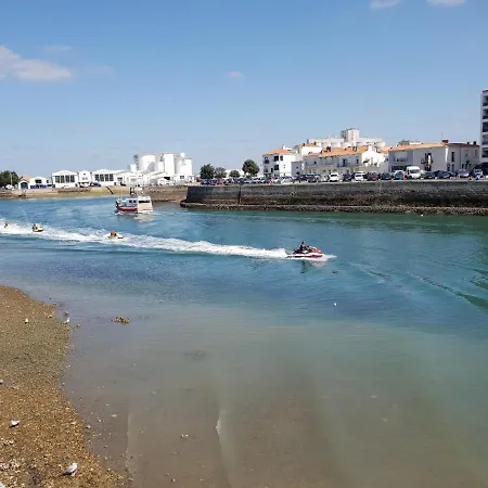 Coeur Des Sables, 100m De La דירה *