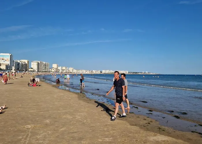 Coeur Des Sables, 100m De La *