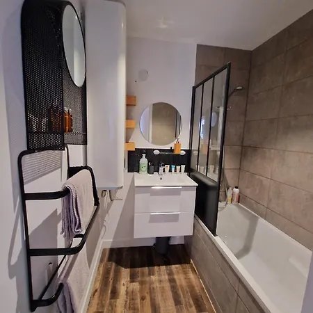 Apartment Coeur Des Sables, 100m De La Les Sables-d'Olonne