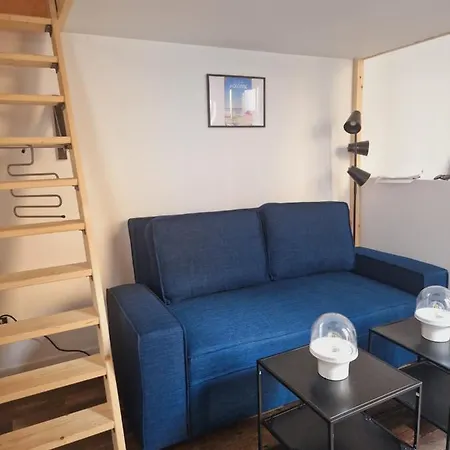 Coeur Des Sables, 100m De La Apartment
