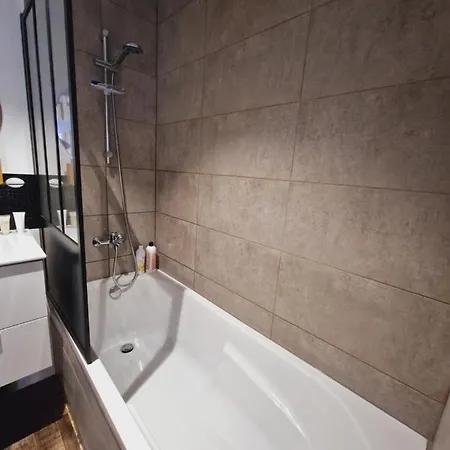 Lejlighed Coeur Des Sables, 100m De La