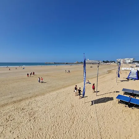 Coeur Des Sables, 100m De La Apartament