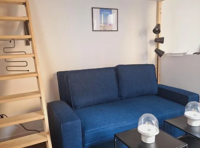 Coeur Des Sables, 100m De La Apartament