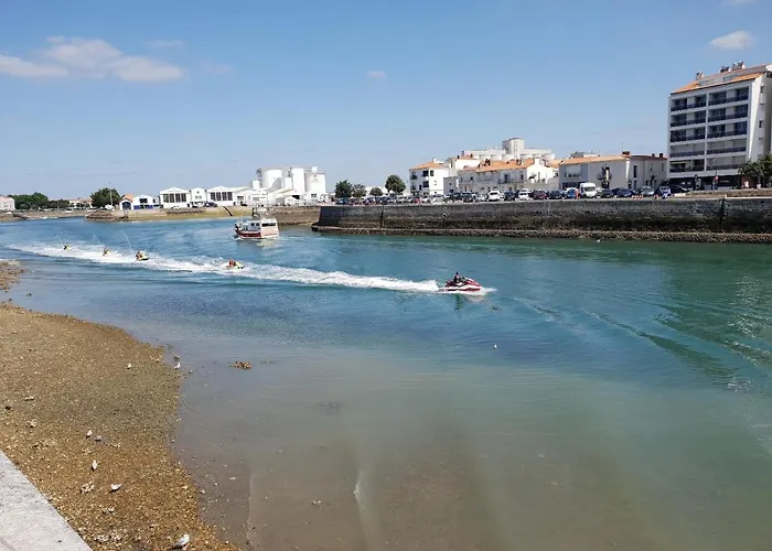 Coeur Des Sables, 100m De La 公寓 *