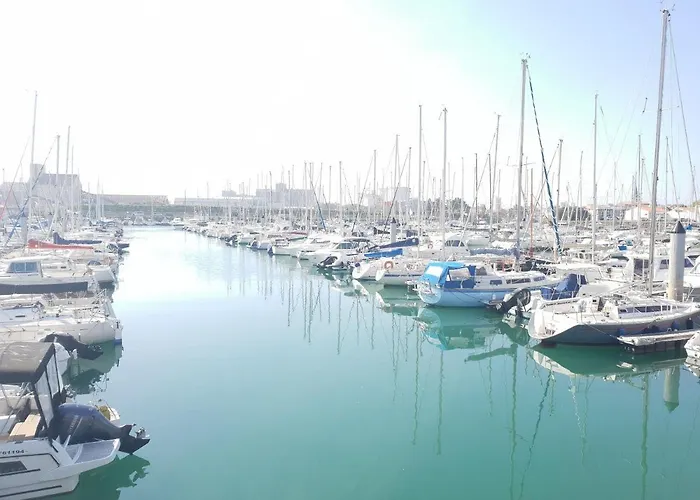 Coeur Des Sables, 100m De La Apartament