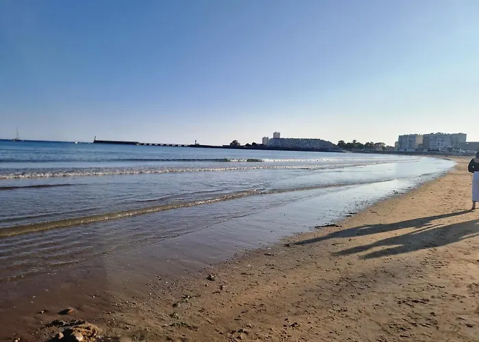 Coeur Des Sables, 100m De La Apartament *