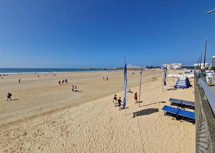 Coeur Des Sables, 100m De La Apartament